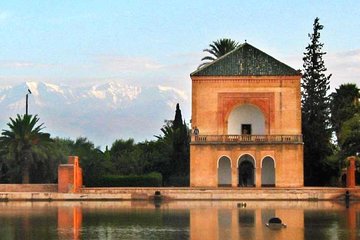 The Best Private Excursion to Marrakech from Agadir