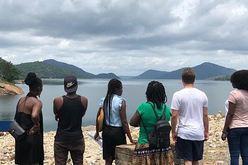 Discover Ghana - Wli Waterfalls, Mountain Afadjato, Monkey Sanctuary & Akosombo.