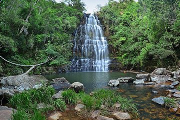 Crystal Fall - day tour in a reduced group