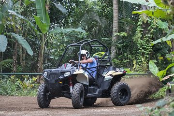 Half Day Jungle Buggies in Bali with Guide