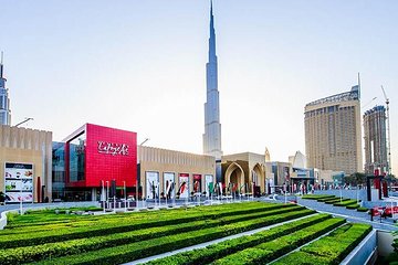 Dubai Standard Trio Package