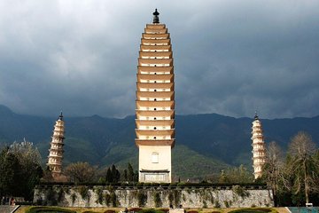 1-Day Dali tour from Kunming by Round-way Bullet Train