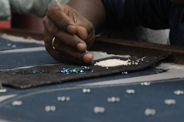 The Indian Wedding Tour : Dance, Textile, Workshops all inclusive