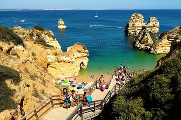 Lagos and Sagres Premium (from Faro) - Shared small group > VTours Algarve