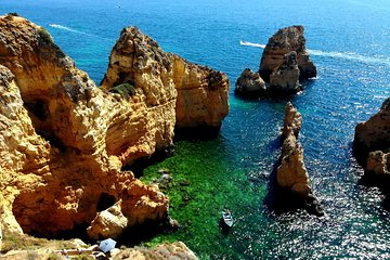 Lagos and Sagres Premium - Shared small group > VTours Algarve