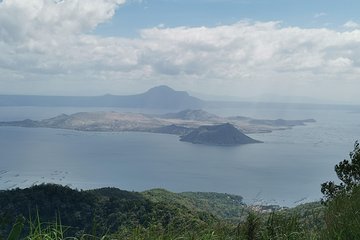 Active Taal Volcano Sightseeing & Pagsanjan Falls Day Tour (2in1)