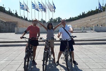 Historic Athens Views of the City eBike Tour 