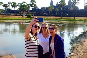 See Angkor Wat Sunrise: The Ultimate Guide