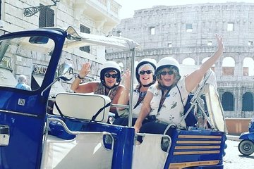 Colosseum Virtual Tour