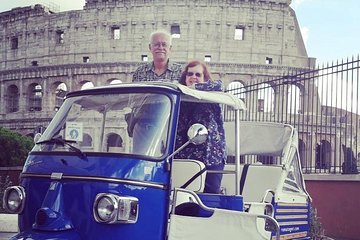 Colosseum Virtual Tour
