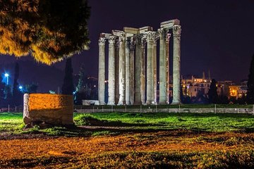 Athens airport to City center