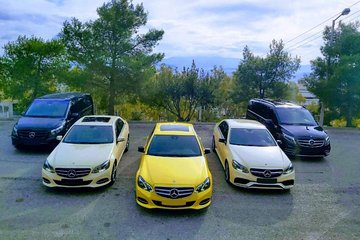 Athens-> Airport -> Hotels To Lavrio Port