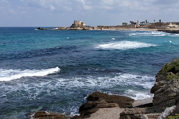 Private tour: Caesarea, Haifa, and Mt. Carmel