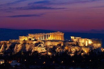 Athens Center To Athens International Airport
