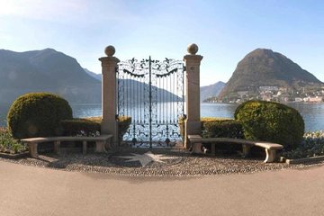 A private tour of Lugano and its lakeside villages