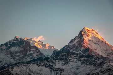Classic Annapurna Sanctuary Trek (The old town route)