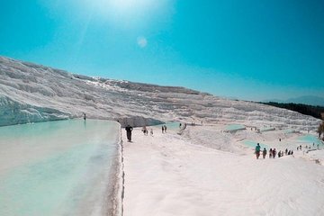 Daily Pamukkale Tour From Istanbul