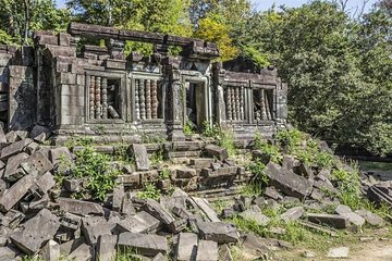 3-Day Major Temples & Beng Mealea - Free Hotel Pickup