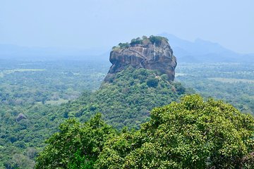 Sigiriya and Dambulla Day Tour | From Kandy
