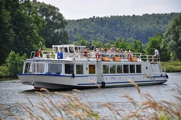 One Hour River Cruise in Krakow