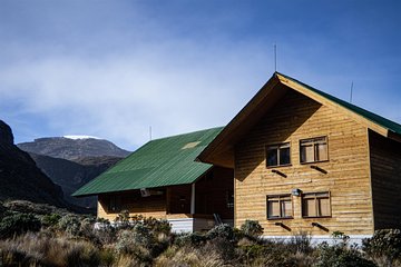 El Cisne high mountain refuge from Manizales