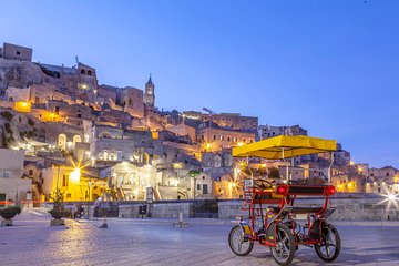 Grand Tour of the Stones in Electric Rickshaw