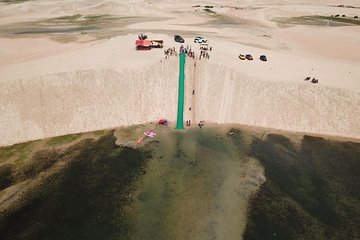 Jericoacoara West Coastal Tour