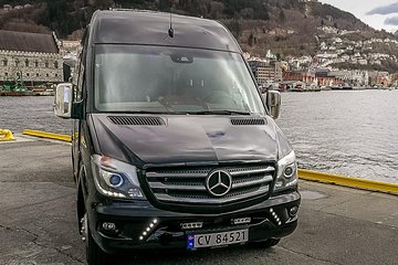 Private Transfer Voss - Bergen Airport 6-15 pax