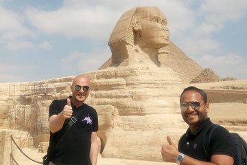 2 Days best of Cairo & Giza private guided tour 