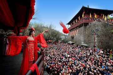 Songcheng Park & Lengend of Song Dynasty Show Ticket