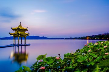 Hangzhou UNESCO World Heritage Sites Tour- West Lake & Grand Canal 