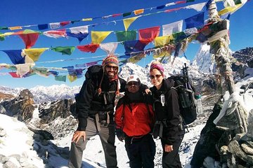 Kanchenjunga South Base Camp Trek 13 Days