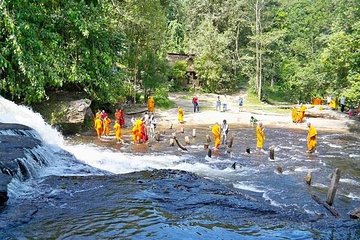 5-Day Major Temples,Kulen Mount Waterfall,Koh Ker & Beng Mealea