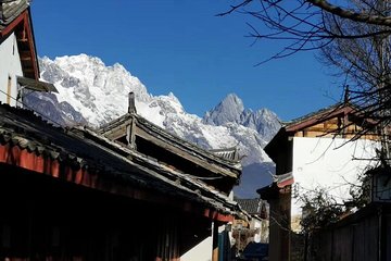 1-Day Lijiang tour with Lijiang Old Town,Black Dragon Pool,Baisha Village,Shuhe