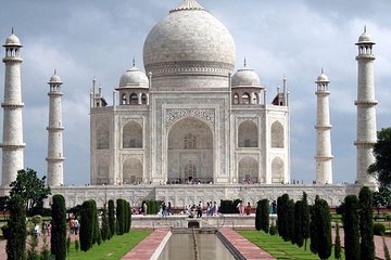 Same Day Agra Visit (Delhi -Agra-Delhi) Tour 