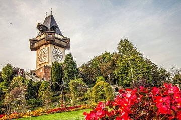 Discover Graz’s most Photogenic Spots with a Local