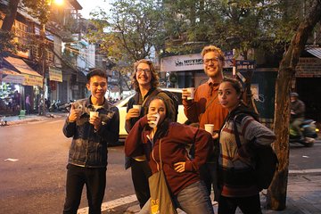 Hanoi Street Eats And Bites