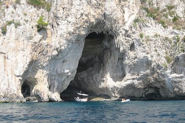 Capri & Positano Exclusive Day Trip Experience from Sorrento