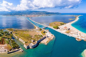 Athens Airport and Athens Center To Leykada