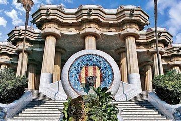 Park Güell Private Tour with Hotel Pickup