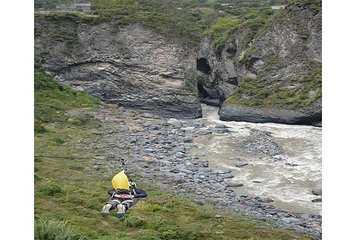 Adventure Circuit 4 activities in 1. All within an impressive cascade