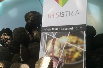 Truffle and wine / Taste of Istria from POREC, ROVINJ, PULA