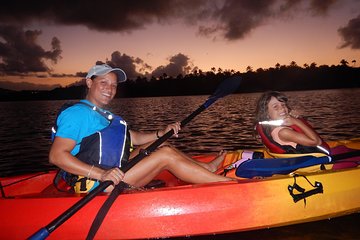 Bio Bay Kayak Tour in Fajardo