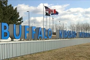 Private Transfer from Buffalo Intl, Airport (BUF) to Niagara Falls Canada