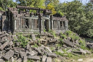 4 Days - Major Temples & Kulen mountain & Koh Ker & Beng Mealea 