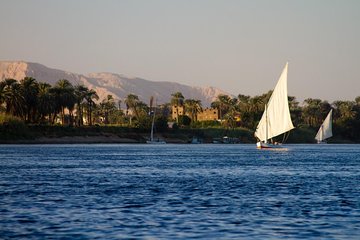 Aswan Private Felucca Boat Trip