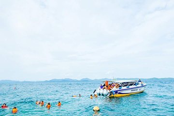 Phi Phi , Maya Bay, Maiton , Khai Island, Sunset Tour