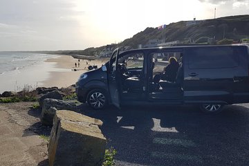 Two days ultimate Normandy D-day tour - from the first to the last battle 