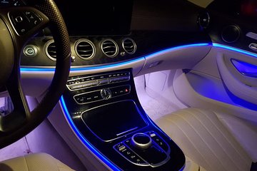 Frankfurt Airport (FRA) to Frankfurt -Round-Trip Private Transfer