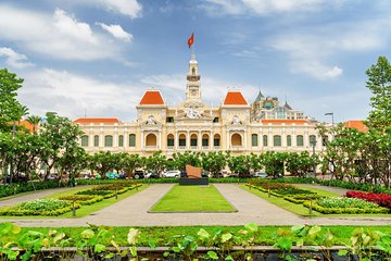 Private Ho Chi Minh City Shore Excursion from Cruise Port